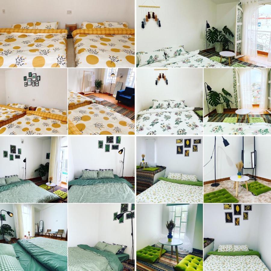 Moc Nhien Homestay Da Lat 2 Экстерьер фото