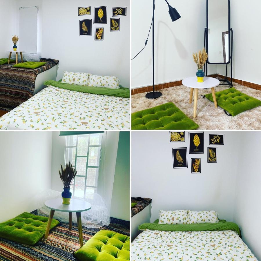 Moc Nhien Homestay Da Lat 2 Экстерьер фото