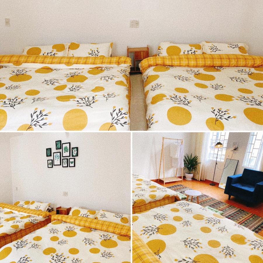 Moc Nhien Homestay Da Lat 2 Экстерьер фото