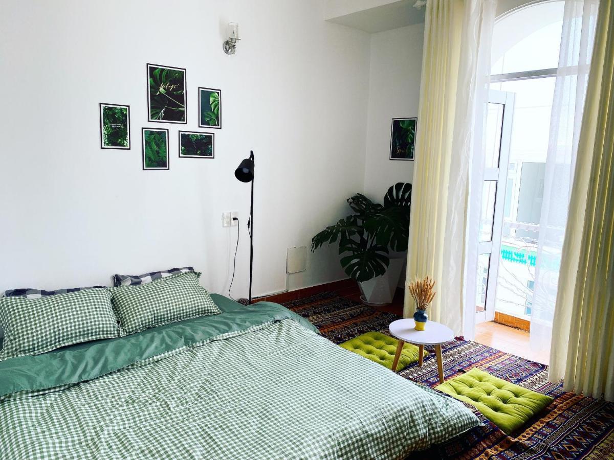 Moc Nhien Homestay Da Lat 2 Экстерьер фото