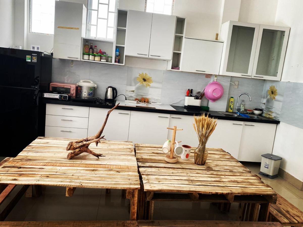 Moc Nhien Homestay Da Lat 2 Экстерьер фото